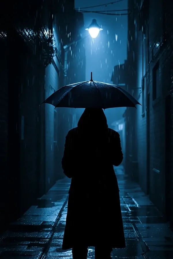 《迷雾尽头》海报