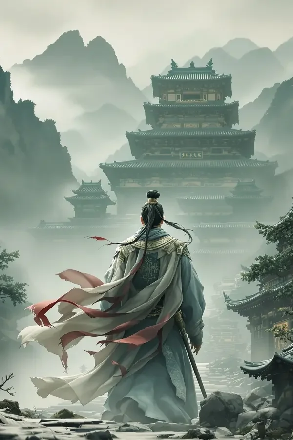 《琅琊榜3》海报